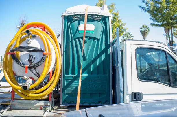 Best Porta potty rental for festivals  in Delft Colony, CA